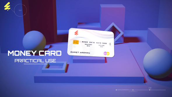 Photo of Credit Card Opener and Card Mockup – Videohive 62520439