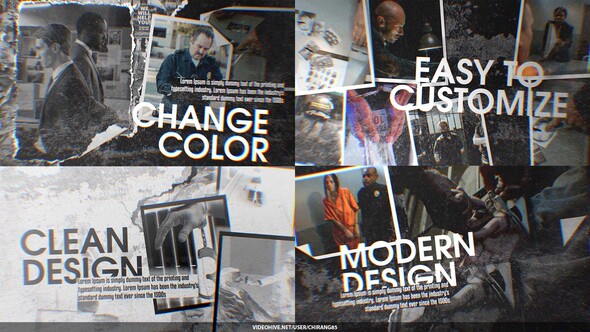 Photo of Crime Case File Search Promo – Videohive 62033120