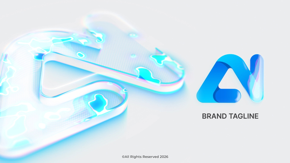 Photo of Crystal Glow Logo Reveal – Videohive 62560952