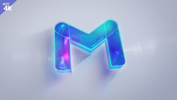 Photo of Digital White 3D Logo Reveal – Videohive 62543130