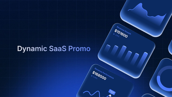 Photo of Dynamic SaaS Promo – Videohive 62449646