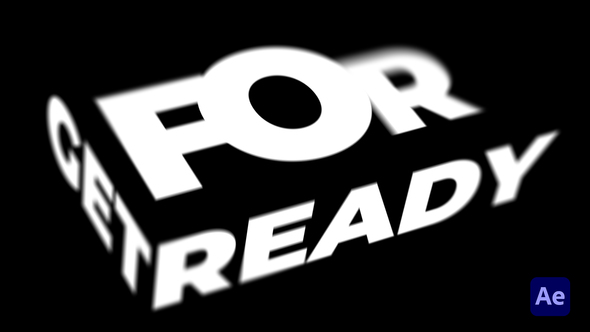 Photo of Dynamic Typographic Animations – Videohive 62553715