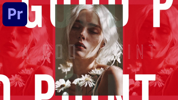 Photo of Dynamic Typography Modern Intro – Premiere Pro MOGRT – Videohive 62561422