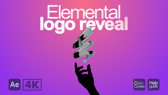 Photo of Elemental Logo Reveal – Videohive 62505660