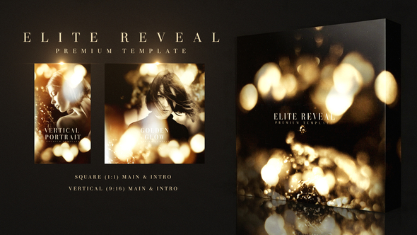 Photo of Elite Reveal – Videohive 62518951