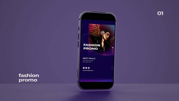 Photo of Fashion Promo – Videohive 62483262