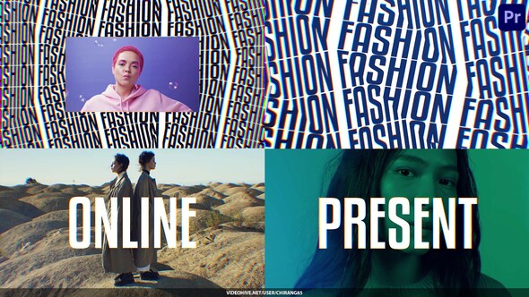 Photo of Fashion Runway Opener For Premiere Pro – Videohive 62032871