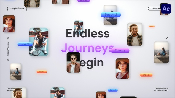 Photo of Fast Media Flow Logo Intro – Videohive 62554031