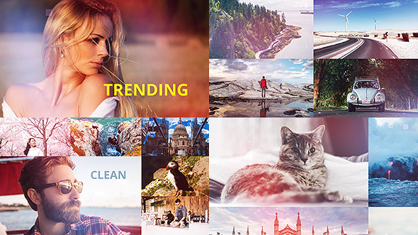 Photo of Fast Slideshow – Videohive 19374600