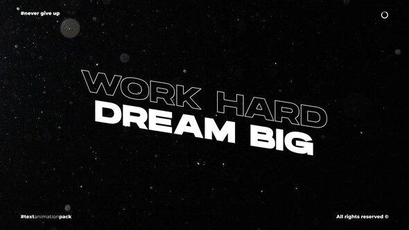 Photo of Fast Text Animation – Videohive 62484261