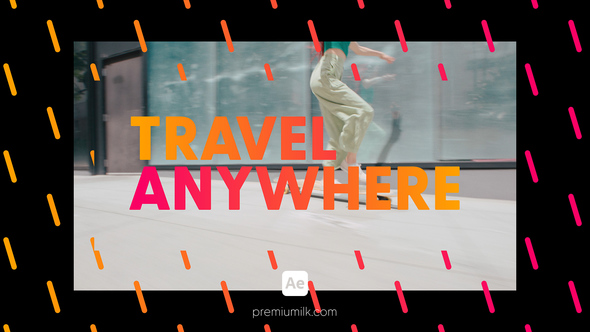 Photo of Fast Titles Pack Gradient – Color Gradient Typography Animation Template – Videohive 46499487