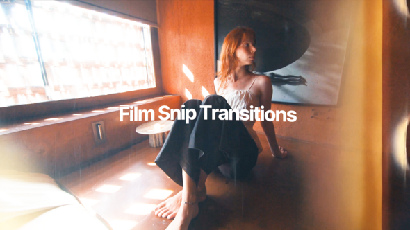 Photo of Film Snip Transitions – Videohive 62582213