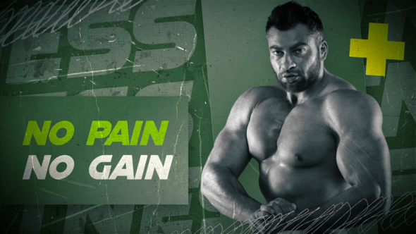 Photo of Fitness Vlog Intro – Videohive 62472720