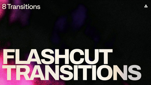Photo of Flashcut Transitions | DR – Videohive 62562615