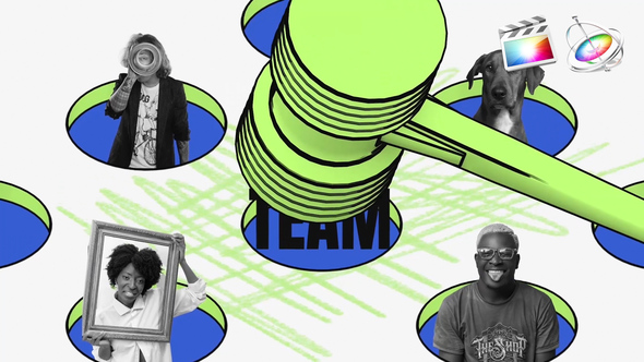 Photo of Flat 3D Team Opener – Videohive 62576157