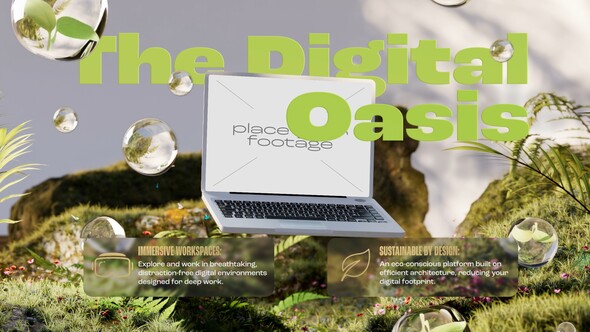 Photo of Floral Mockup Device – Videohive 62484610