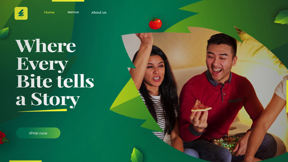 Photo of Food Slideshow – Videohive 62532137