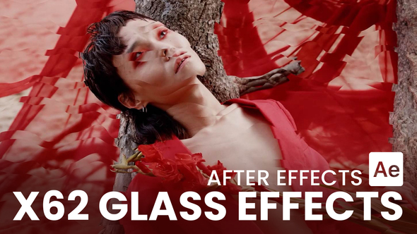 Photo of Glass Effects for After Effects – Videohive 62524955
