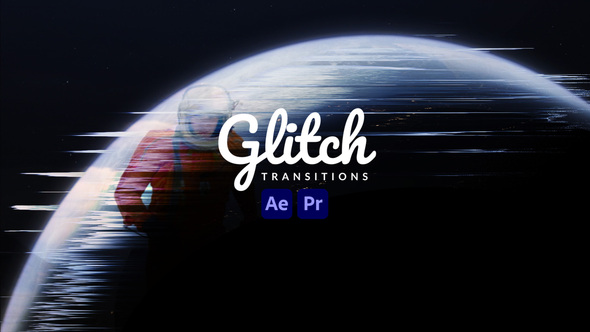Photo of Glitch Distortion Transitions for After Effects and Premiere Pro – Videohive 43239710