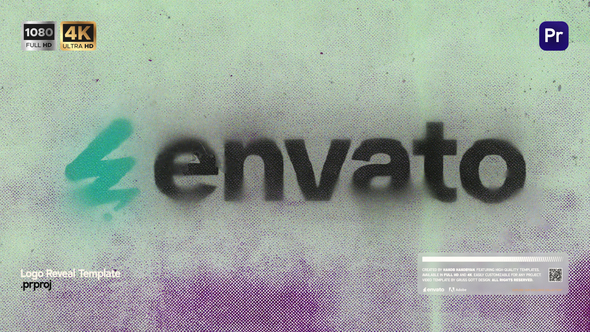 Photo of Gritty Logo Reveal – Videohive 62573009