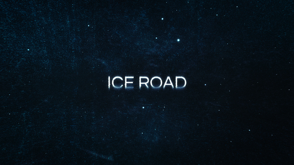 Photo of Ice Road Trailer – Videohive 62458787