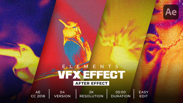 Photo of Infrared Effects – Videohive 62474108