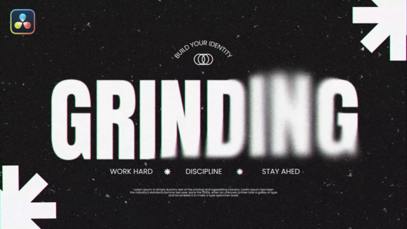 Photo of Ink Title Design – Videohive 62561501