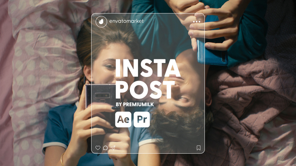 Photo of Insta Post – Instagram Social Media Motion Post Template – Videohive 43085491