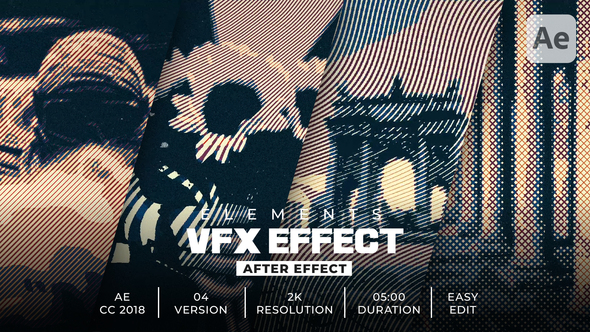 Photo of Line Pop Art – Videohive 62449467