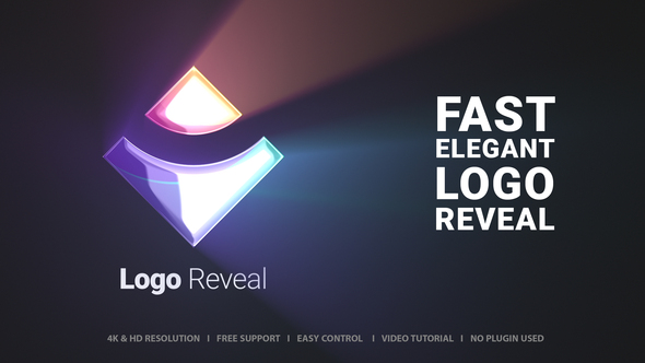 Photo of Logo Reveal REVEAL – Videohive 49001736