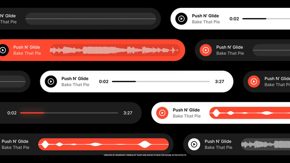 Photo of Music Player – Videohive 22530956