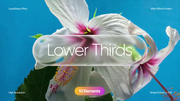 Photo of Lower Thirds – Videohive 61999243