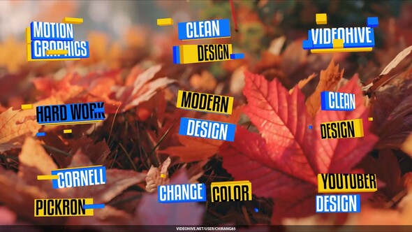 Photo of Minimal 3D Lower Thirds Titles – Videohive 62033149