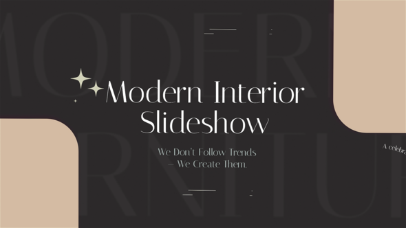 Photo of Modern Interior Slideshow | Elegant Real Estate & Architecture Promo – Videohive 62471850