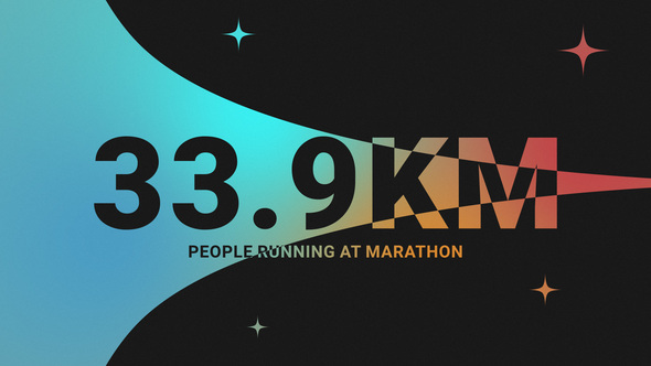 Photo of Modern Kinetic Number Counters Pack MOGRT – Videohive 62582058