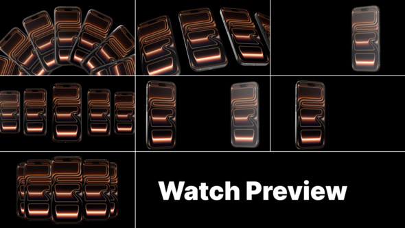 Photo of Modern Smartphone Mockup Pack – 7 Scenes – Videohive 62449425