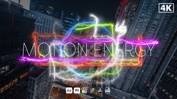 Photo of Motion Energy – Dynamic Energy Motion Graphics Animation Template – Videohive 46179305