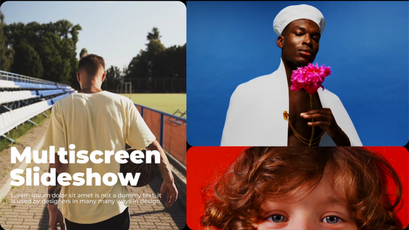 Photo of Multiscreen Slideshow | Split Screen Opener | Dynamic Photo & Video Promo – Videohive 62465764