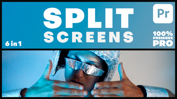 Photo of Multiscreen Transitions | 2 Split Screen – Videohive 62487316