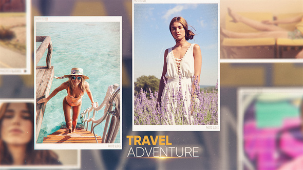 Photo of Nostalgic Memories Photo Slideshow – Videohive 23837348