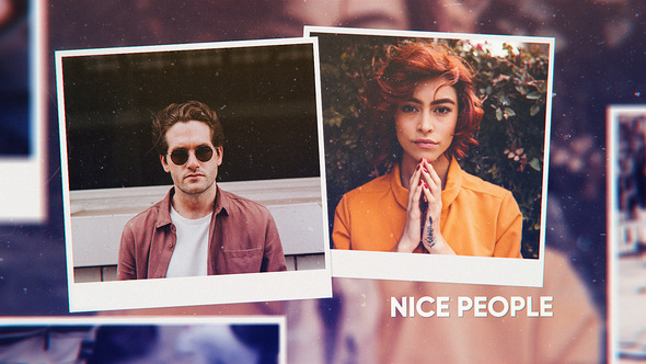 Photo of Nostalgic Slideshow – Videohive 23661558