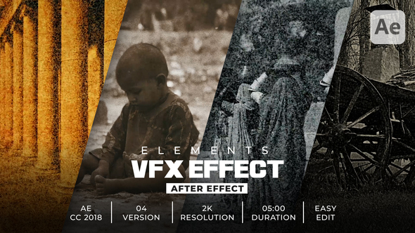 Photo of Old Film Effects – Videohive 62526746