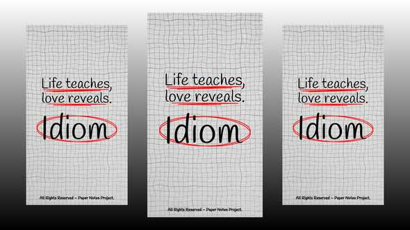 Photo of Paper Notes – Videohive 62560863