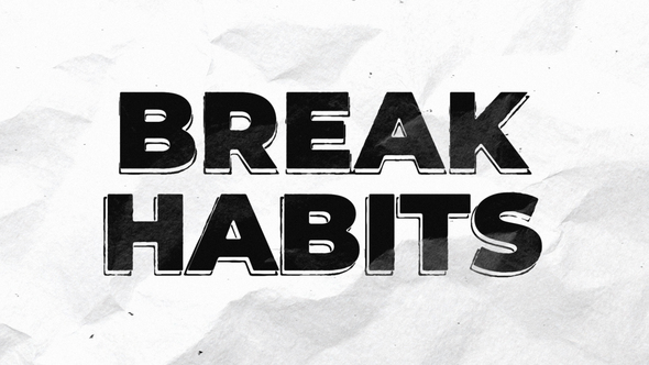 Photo of Paper Text Animation – Videohive 62497332