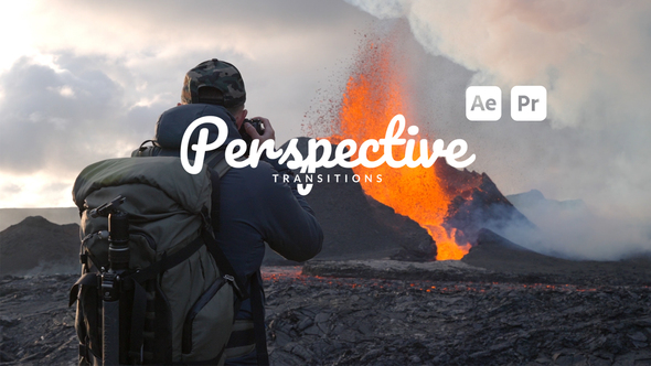 Photo of Perspective Transitions for After Effects and Premiere Pro – Videohive 43386041