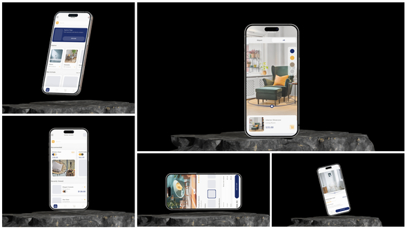 Photo of Phone Screen Mockup – Videohive 62507616