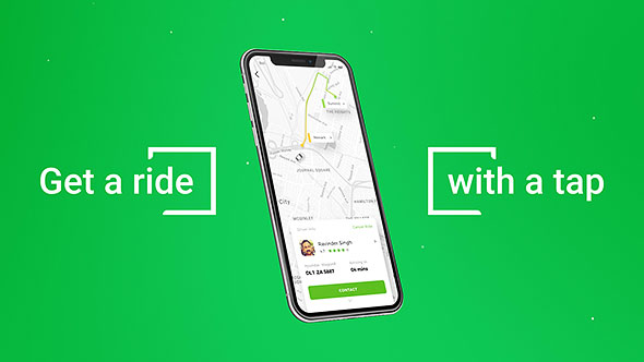 Photo of Phone X App Promo – Videohive 20871264