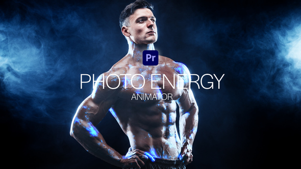 Photo of Photo Energy Animator for Premiere Pro – Dynamic Energy Photo Animation Template – Videohive 38418406