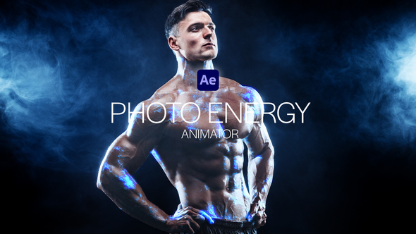 Photo of Photo Energy Animator – Dynamic Energy Photo Animation Template – Videohive 38418387