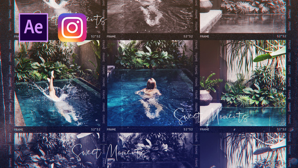 Photo of Photo Slideshow Retro Style – Videohive 24591020